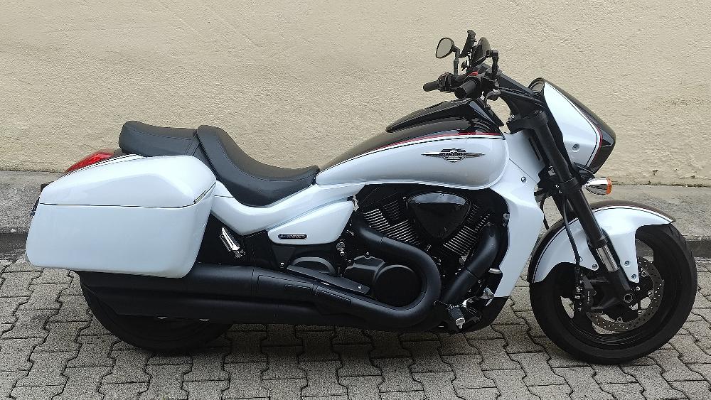 Motorrad verkaufen Suzuki Intruder M Ankauf